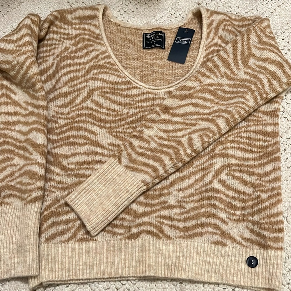 Abercrombie & Fitch sweater